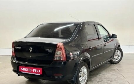 Renault Logan I, 2010 год, 378 000 рублей, 2 фотография