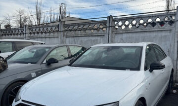 Audi A4, 2025 год, 4 875 000 рублей, 3 фотография