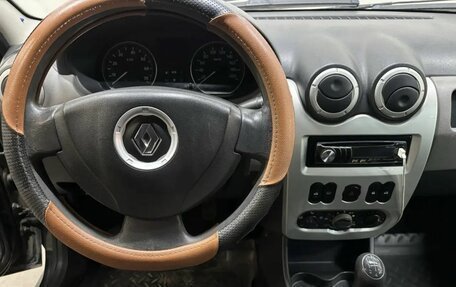 Renault Logan I, 2010 год, 378 000 рублей, 10 фотография