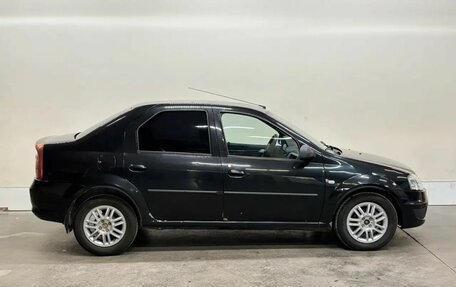 Renault Logan I, 2010 год, 378 000 рублей, 5 фотография