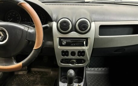 Renault Logan I, 2010 год, 378 000 рублей, 9 фотография