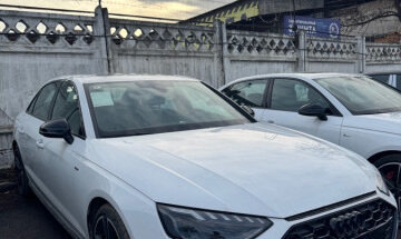 Audi A4, 2025 год, 4 875 000 рублей, 2 фотография