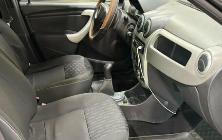 Renault Logan I, 2010 год, 378 000 рублей, 8 фотография