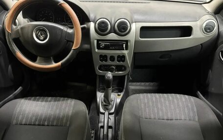 Renault Logan I, 2010 год, 378 000 рублей, 7 фотография