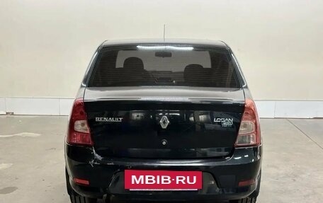 Renault Logan I, 2010 год, 378 000 рублей, 3 фотография