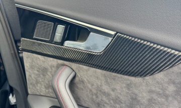 Audi A4, 2025 год, 4 875 000 рублей, 7 фотография