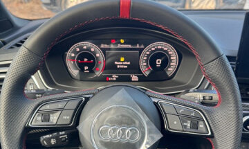 Audi A4, 2025 год, 4 875 000 рублей, 10 фотография