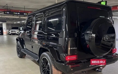 Mercedes-Benz G-Класс W463 рестайлинг _iii, 2026 год, 15 100 000 рублей, 5 фотография