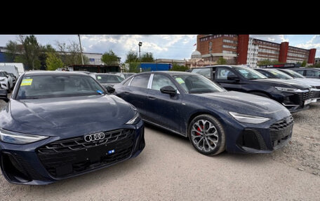 Audi A6, 2026 год, 6 500 000 рублей, 3 фотография