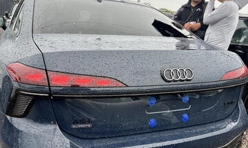 Audi A6, 2026 год, 6 500 000 рублей, 6 фотография