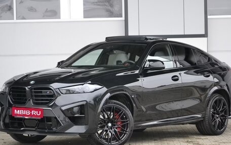 BMW X6 M, 2026 год, 18 900 000 рублей, 3 фотография