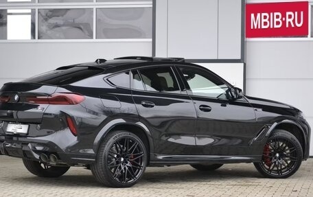 BMW X6 M, 2026 год, 18 900 000 рублей, 10 фотография