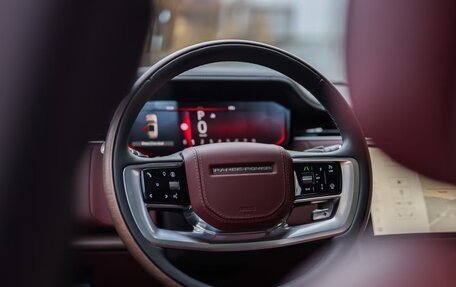 Land Rover Range Rover IV рестайлинг, 2026 год, 20 500 000 рублей, 16 фотография