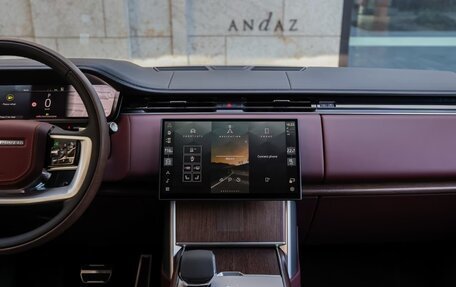 Land Rover Range Rover IV рестайлинг, 2026 год, 20 500 000 рублей, 13 фотография