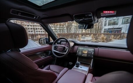 Land Rover Range Rover IV рестайлинг, 2026 год, 20 500 000 рублей, 11 фотография