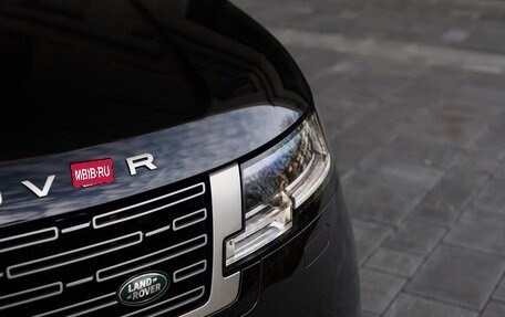 Land Rover Range Rover IV рестайлинг, 2026 год, 20 500 000 рублей, 18 фотография