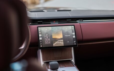 Land Rover Range Rover IV рестайлинг, 2026 год, 20 500 000 рублей, 26 фотография