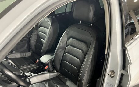 Volkswagen Tiguan II, 2019 год, 2 450 000 рублей, 12 фотография