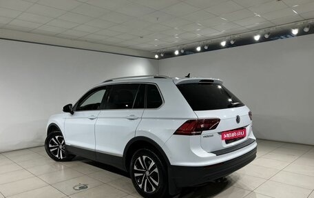 Volkswagen Tiguan II, 2019 год, 2 450 000 рублей, 4 фотография