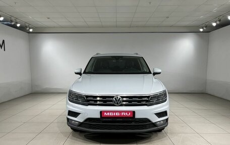 Volkswagen Tiguan II, 2019 год, 2 450 000 рублей, 7 фотография