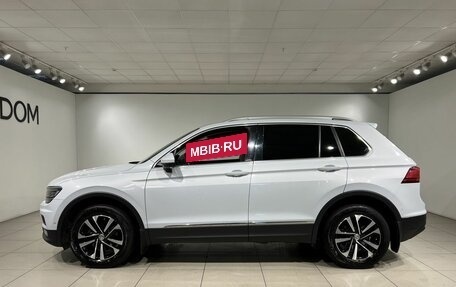 Volkswagen Tiguan II, 2019 год, 2 450 000 рублей, 5 фотография