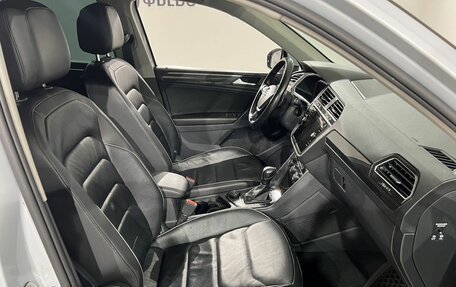 Volkswagen Tiguan II, 2019 год, 2 450 000 рублей, 15 фотография