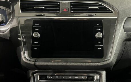 Volkswagen Tiguan II, 2019 год, 2 450 000 рублей, 20 фотография