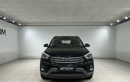 Hyundai Creta I рестайлинг, 2018 год, 1 790 000 рублей, 7 фотография