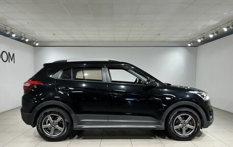 Hyundai Creta I рестайлинг, 2018 год, 1 790 000 рублей, 6 фотография
