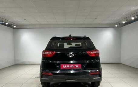 Hyundai Creta I рестайлинг, 2018 год, 1 790 000 рублей, 8 фотография
