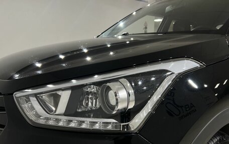 Hyundai Creta I рестайлинг, 2018 год, 1 790 000 рублей, 9 фотография