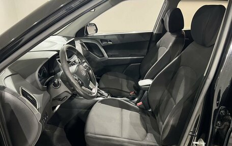Hyundai Creta I рестайлинг, 2018 год, 1 790 000 рублей, 13 фотография