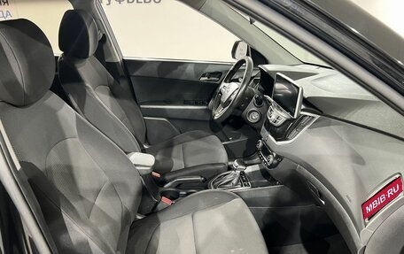 Hyundai Creta I рестайлинг, 2018 год, 1 790 000 рублей, 16 фотография