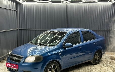 Chevrolet Aveo III, 2009 год, 268 000 рублей, 2 фотография