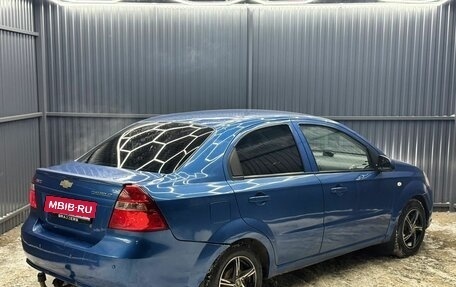 Chevrolet Aveo III, 2009 год, 268 000 рублей, 4 фотография