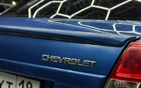 Chevrolet Aveo III, 2009 год, 268 000 рублей, 12 фотография