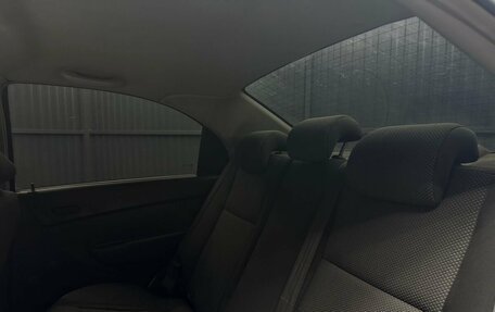 Chevrolet Aveo III, 2009 год, 268 000 рублей, 11 фотография