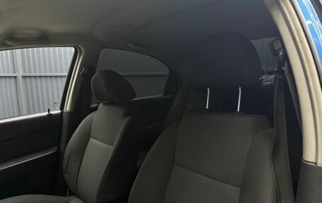 Chevrolet Aveo III, 2009 год, 268 000 рублей, 7 фотография