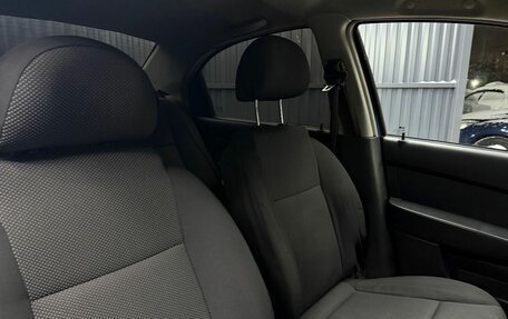 Chevrolet Aveo III, 2009 год, 268 000 рублей, 10 фотография