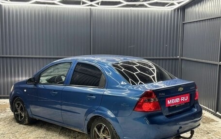 Chevrolet Aveo III, 2009 год, 268 000 рублей, 6 фотография