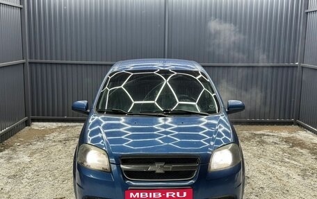 Chevrolet Aveo III, 2009 год, 268 000 рублей, 3 фотография