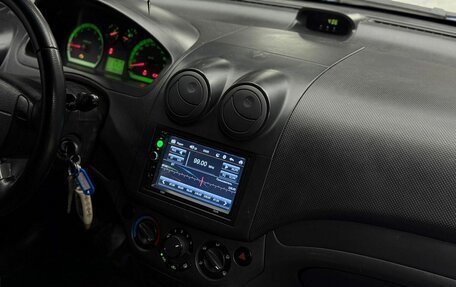 Chevrolet Aveo III, 2009 год, 268 000 рублей, 19 фотография