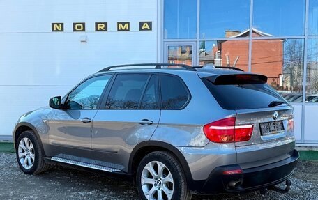 BMW X5, 2007 год, 1 250 000 рублей, 6 фотография
