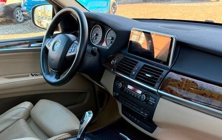 BMW X5, 2007 год, 1 250 000 рублей, 11 фотография