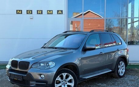 BMW X5, 2007 год, 1 250 000 рублей, 3 фотография