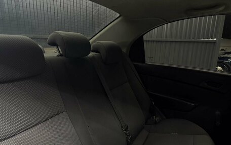 Chevrolet Aveo III, 2009 год, 268 000 рублей, 20 фотография