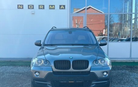 BMW X5, 2007 год, 1 250 000 рублей, 2 фотография