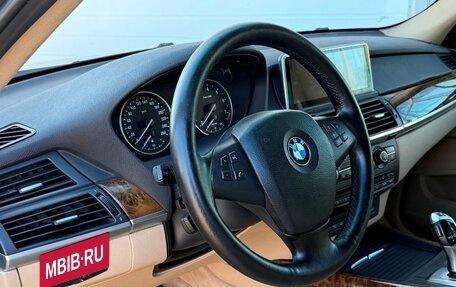 BMW X5, 2007 год, 1 250 000 рублей, 10 фотография