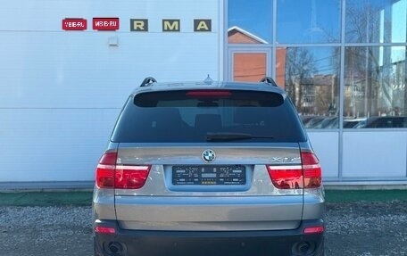 BMW X5, 2007 год, 1 250 000 рублей, 5 фотография