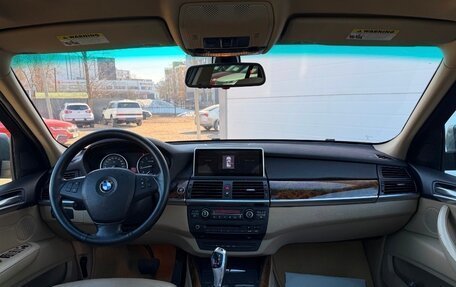 BMW X5, 2007 год, 1 250 000 рублей, 16 фотография
